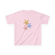 Starfish Cluster Kids T-Shirt 9