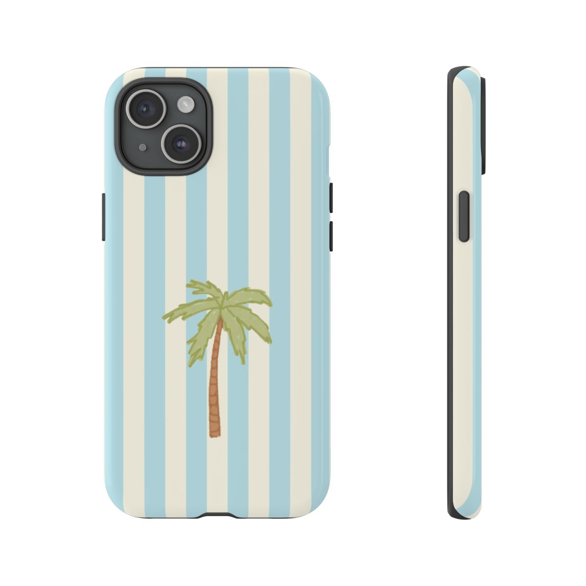 Seafront Palm Phone Case
