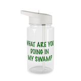 Shrek Clear Water Bottles