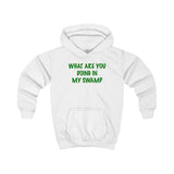 Shrek Kids Hoodies