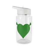 Shrek Clear Water Bottles