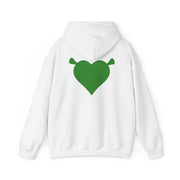 Green Ogre Heart Hoodie 2