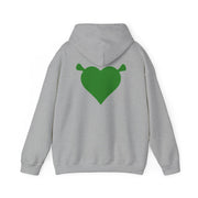 Green Ogre Heart Hoodie 4