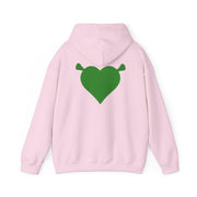 Green Ogre Heart Hoodie 10