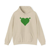 Green Ogre Heart Hoodie 7