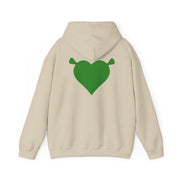 Green Ogre Heart Hoodie 8