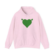 Green Ogre Heart Hoodie 9