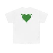 Green Ogre Heart T-Shirt 3