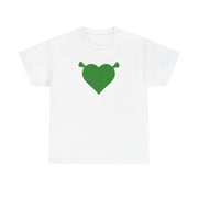 Green Ogre Heart T-Shirt 2