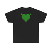 Green Ogre Heart T-Shirt 6