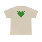 Green Ogre Heart T-Shirt 8