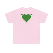 Green Ogre Heart T-Shirt 10