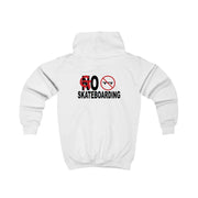 Go Skateboarding - Skate Aesthetic  Kids Hoodie 2