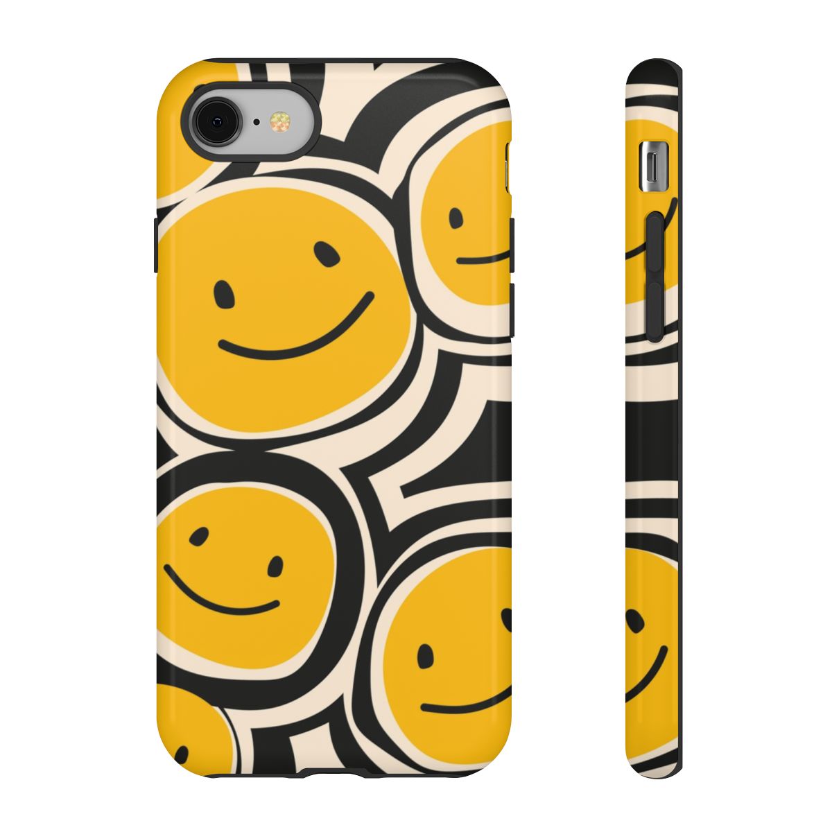 Smiley - Skate Aesthetic Phone Case
