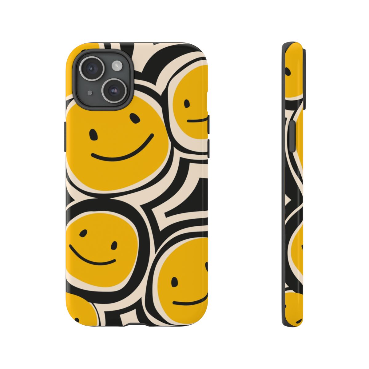 Smiley - Skate Aesthetic Phone Case