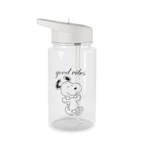 Snoopy Clear Water Bottles