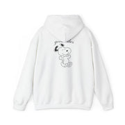 Good Vibes Cartoon Beagle Hoodie 2