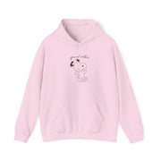 Good Vibes Cartoon Beagle Hoodie 7