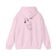 Good Vibes Cartoon Beagle Hoodie 8