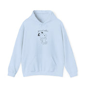 Good Vibes Cartoon Beagle Hoodie 9