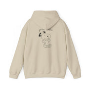 Good Vibes Cartoon Beagle Hoodie 6