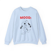 Mood Cartoon Beagle  Sweatshirt 9