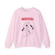 Mood Cartoon Beagle  Sweatshirt 7