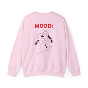 Mood Cartoon Beagle  Sweatshirt 8