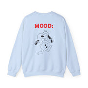 Mood Cartoon Beagle  Sweatshirt 10