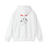 Mood Cartoon Beagle  Hoodie 2