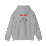Mood Cartoon Beagle  Hoodie 4