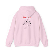 Mood Cartoon Beagle  Hoodie 8
