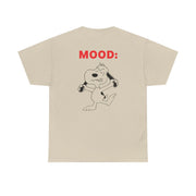 Mood Cartoon Beagle  T-Shirt 6
