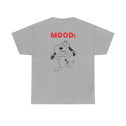 Mood Cartoon Beagle  T-Shirt 10