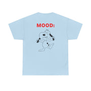 Mood Cartoon Beagle  T-Shirt 10