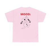 Mood Cartoon Beagle  T-Shirt 8