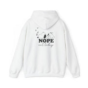 Nope, Not Today Hoodie 2