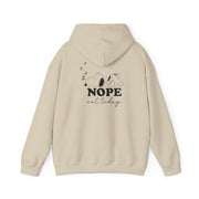 Nope, Not Today Hoodie 6