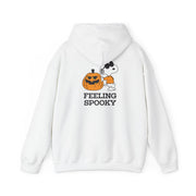 Feeling Spooky Cartoon Beagle Hoodie 2