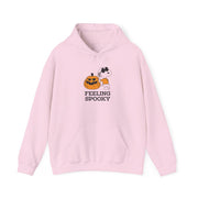 Feeling Spooky Cartoon Beagle Hoodie 7