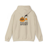 Feeling Spooky Cartoon Beagle Hoodie 6