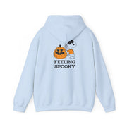 Feeling Spooky Cartoon Beagle Hoodie 10
