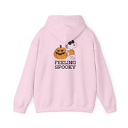 Feeling Spooky Cartoon Beagle Hoodie 8