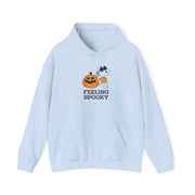 Feeling Spooky Cartoon Beagle Hoodie 9