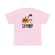 Feeling Spooky Cartoon Beagle T-Shirt 5