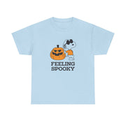 Feeling Spooky Cartoon Beagle T-Shirt 6