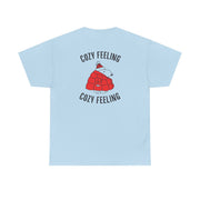 Cozy Feeling Cartoon Beagle Puffer Jacket T-Shirt 10