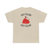 Cozy Feeling Cartoon Beagle Puffer Jacket T-Shirt 6