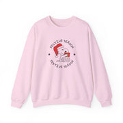 Cartoon Beagle Festive Season Sweatshirt 7