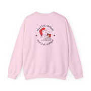 Cartoon Beagle Festive Season Sweatshirt 8